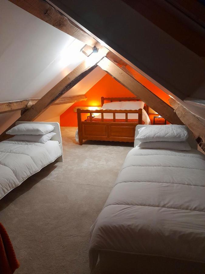 Servant Les Roches Chambre D'Hotes المظهر الخارجي الصورة