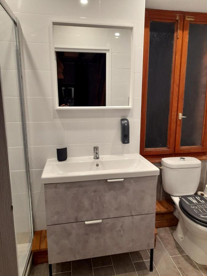 Servant Les Roches Chambre D'Hotes المظهر الخارجي الصورة